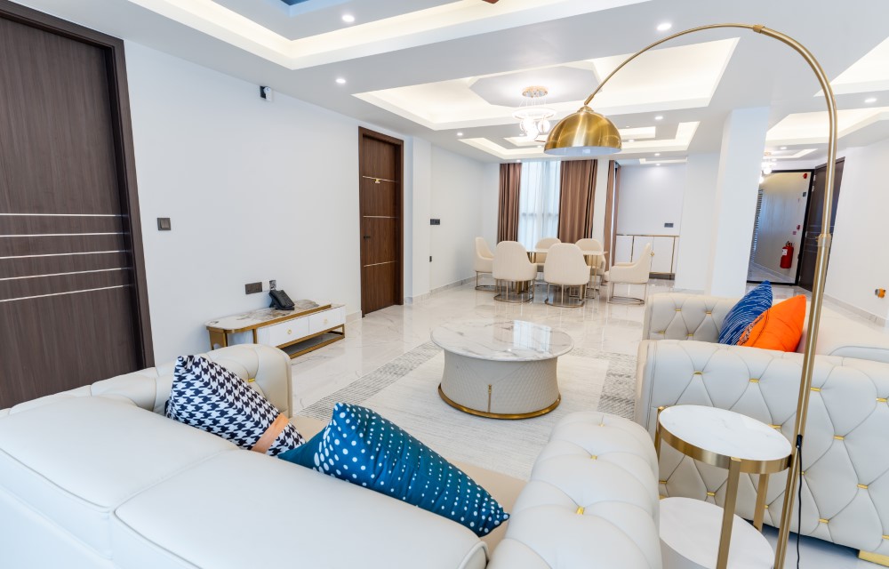 Grand Ocean Pearl Suite 