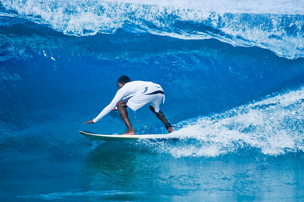 Go Surfing in Fuvahmulah