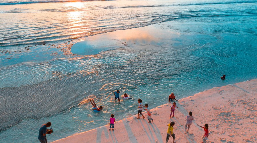 Take a Dip in Thoondu Beach