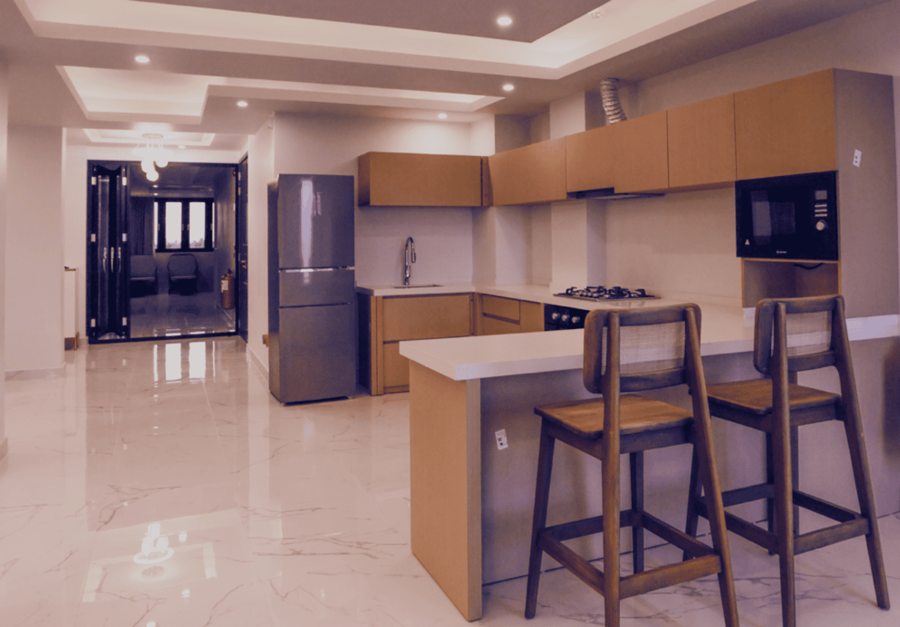 Ocean Pearl Family Suite 