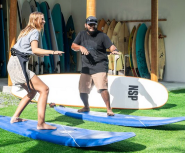 Fuvahmulah Surf school 
